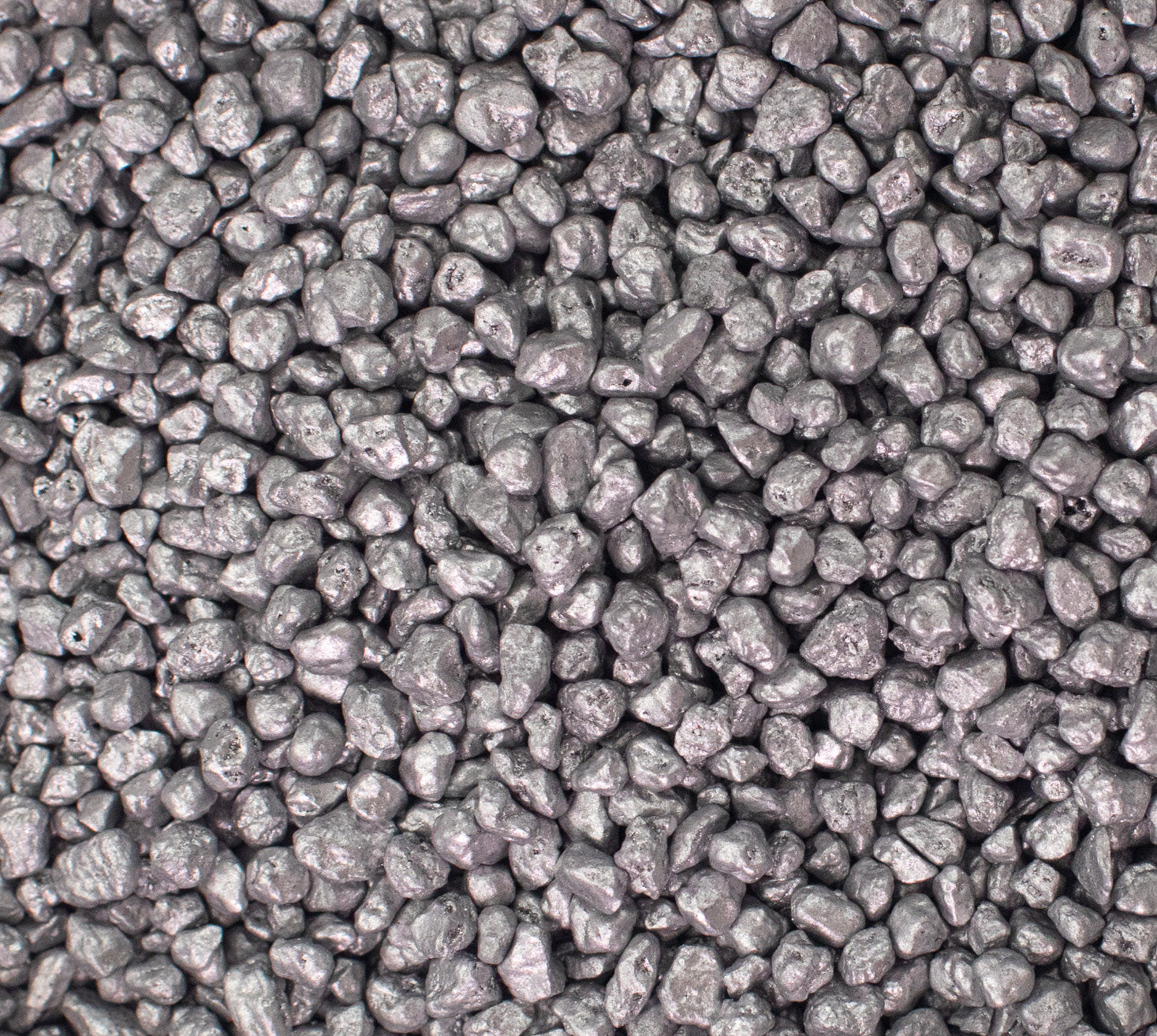 Silver Small Stones | Metallic, Industrial & Sci-Fi Terrain | Geek Gaming Scenics - Small Stones - Geek Gaming Scenics - Geek Gaming Scenics