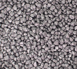 Silver Small Stones | Metallic, Industrial & Sci-Fi Terrain | Geek Gaming Scenics - Small Stones - Geek Gaming Scenics - Geek Gaming Scenics