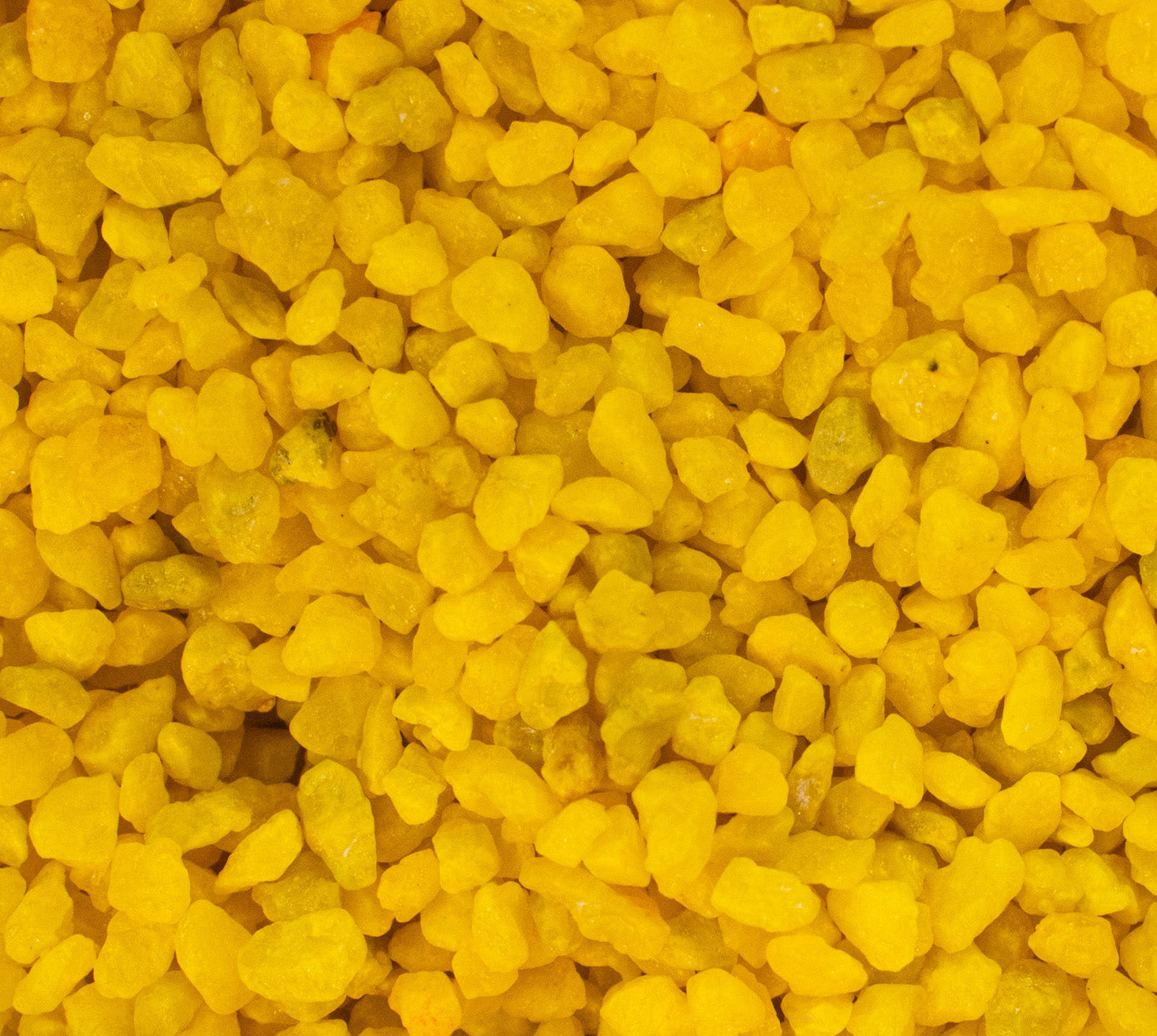 Yellow Small Stones | Bright Arid, Sandy & Sunlit Terrain | Geek Gaming Scenics - Small Stones - Geek Gaming Scenics - Geek Gaming Scenics