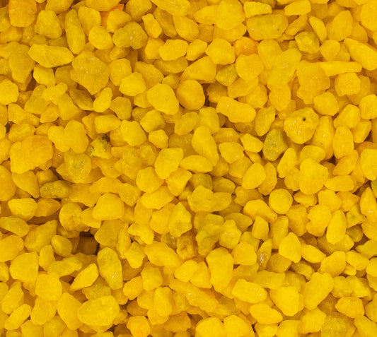 Yellow Small Stones | Bright Arid, Sandy & Sunlit Terrain | Geek Gaming Scenics - Small Stones - Geek Gaming Scenics - Geek Gaming Scenics