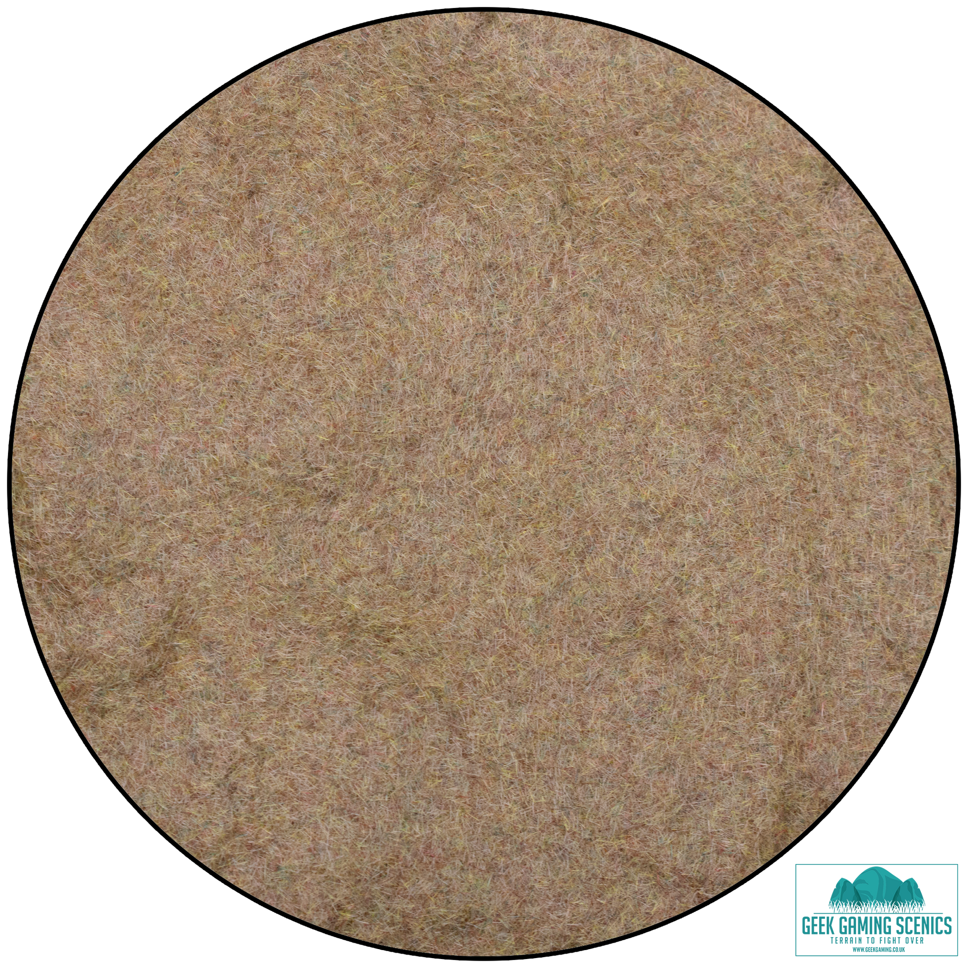 Static Grass - Dead Grass - Geek Gaming Scenics