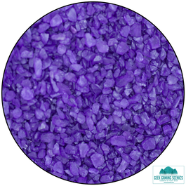 Weird Crystals Small - Lilac - Weird Crystals Small - Geek Gaming Scenics - Geek Gaming Scenics
