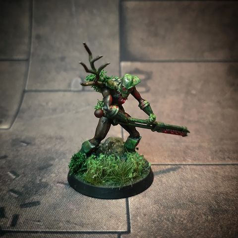 Tomb Fighters (SINGLE + DOUBLE BARREL RIFLES)