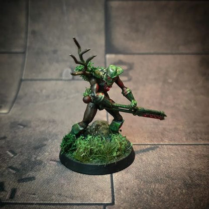 Tomb Fighters (SINGLE + DOUBLE BARREL RIFLES)