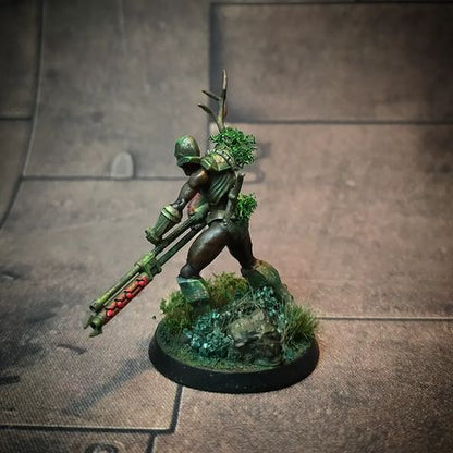 Tomb Fighters (SINGLE + DOUBLE BARREL RIFLES)