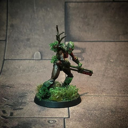 Tomb Fighters (SINGLE + DOUBLE BARREL RIFLES)