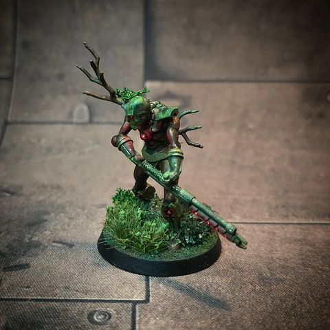 Tomb Fighters (SINGLE + DOUBLE BARREL RIFLES)