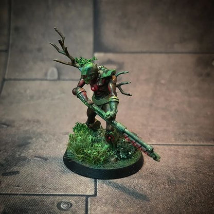 Tomb Fighters (SINGLE + DOUBLE BARREL RIFLES)