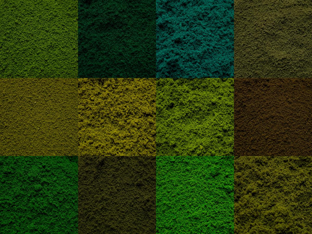 Coarse Flock Collection 500ml | Terrain Basing | Geek Gaming Scenics - Flock - Geek Gaming Scenics - Geek Gaming Scenics