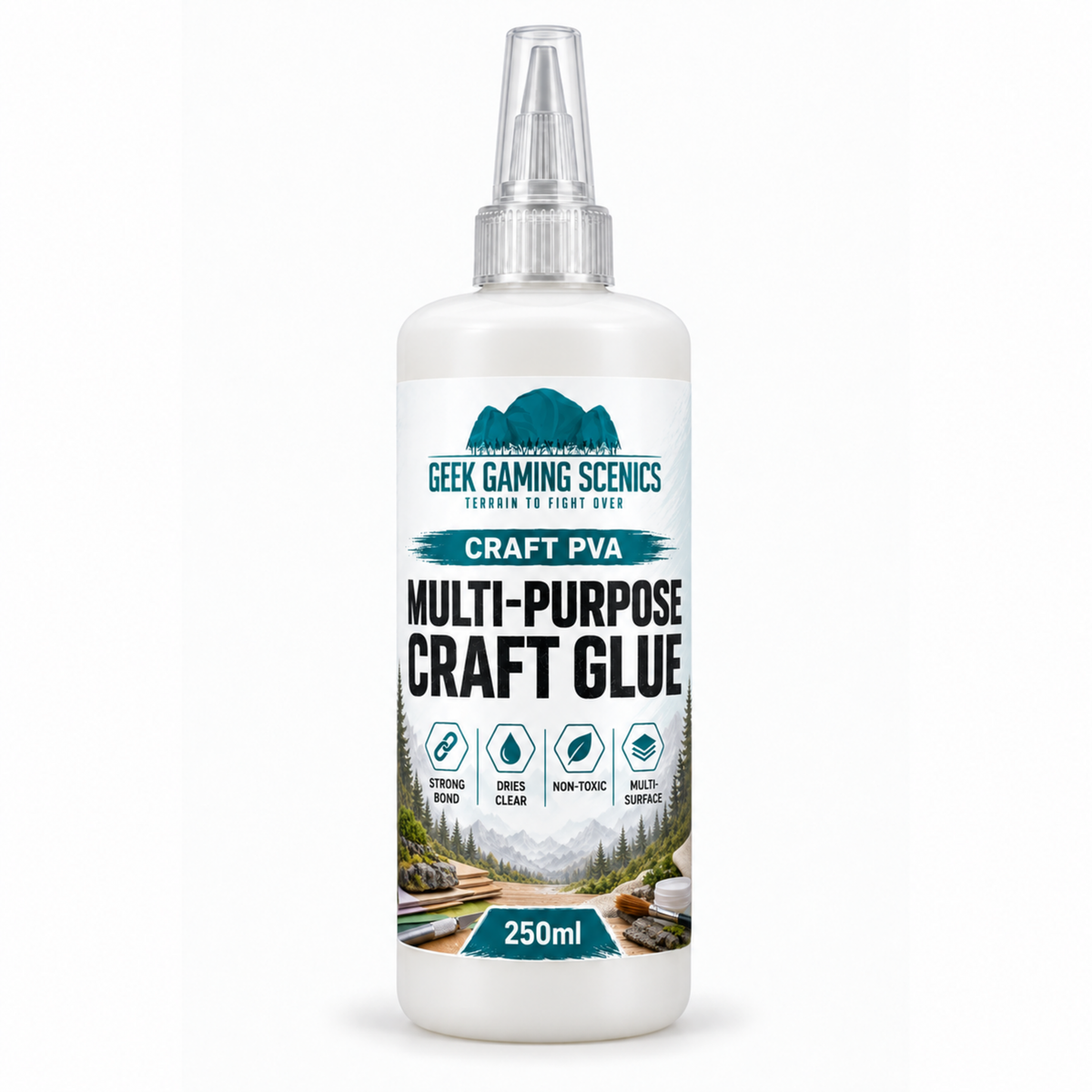 Multi-Purpose Craft PVA 250ml