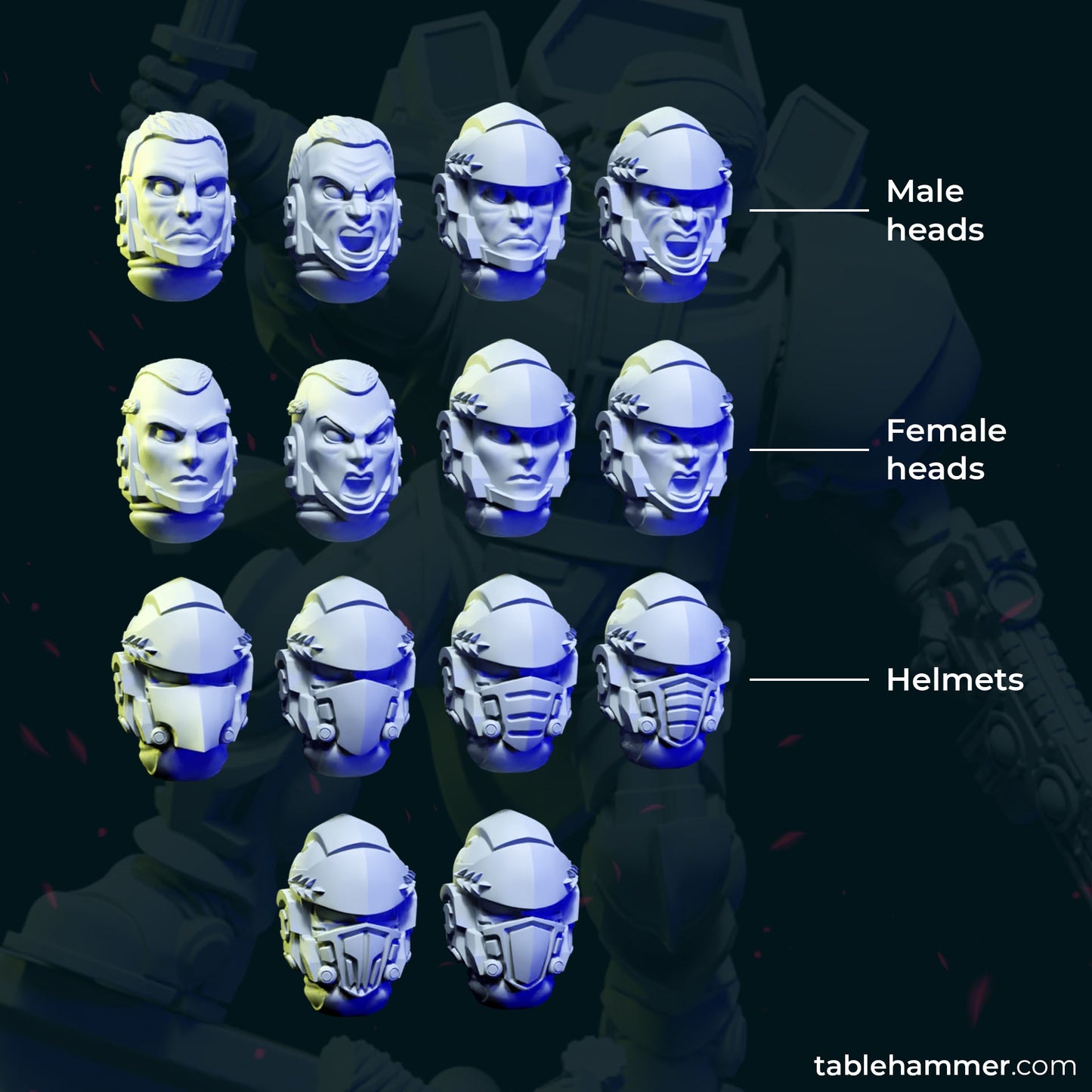 Space Corps Commander