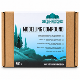 Modelling Compound Small 500g