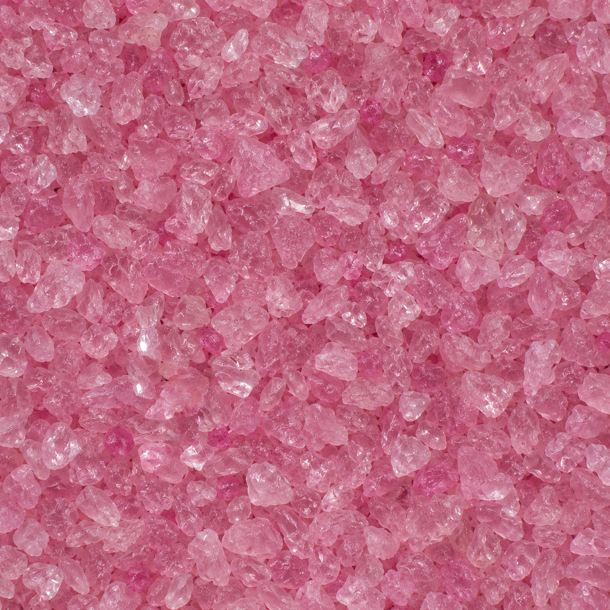 Weird Crystals Small - Pink - 300ml crystal texture