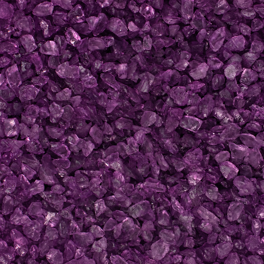 Weird Crystals Small Violet | Arcane & Fantasy Miniature Basing | Geek Gaming Scenics - Weird Crystals - Small - Geek Gaming Scenics - Geek Gaming Scenics