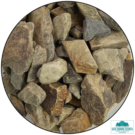 Base Ready Large Rocks - Geek Gaming Scenics