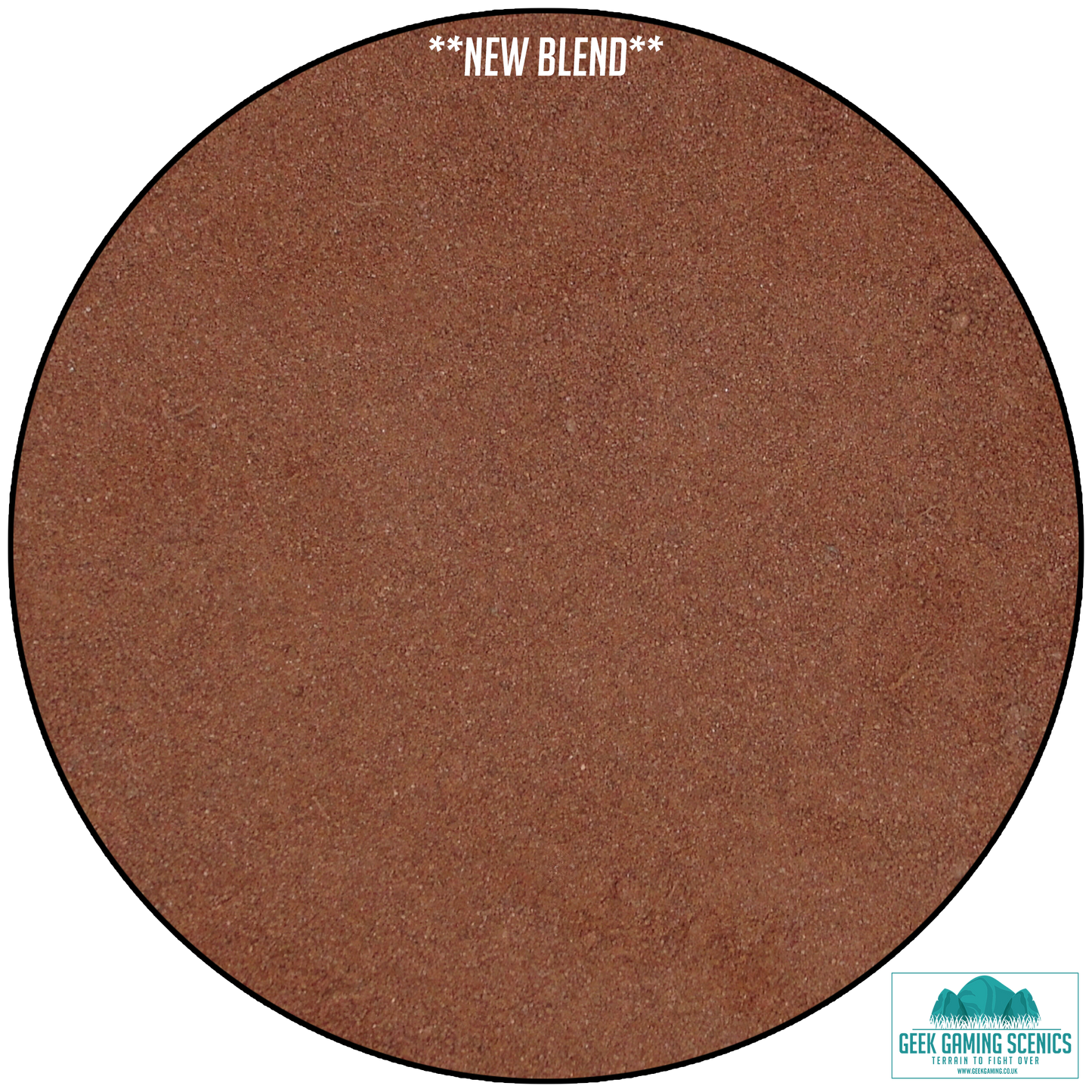 Base Ready Mars Sand - Geek Gaming Scenics
