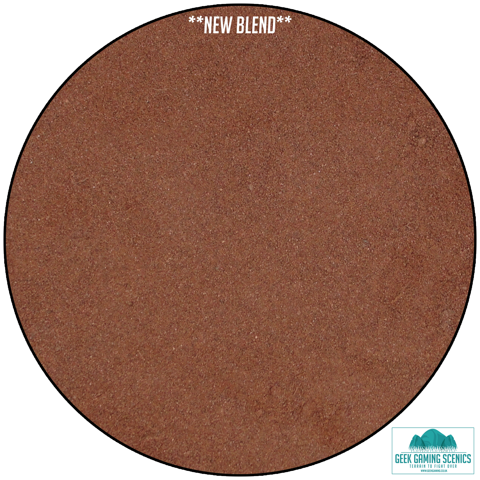 Base Ready Mars Sand - Geek Gaming Scenics