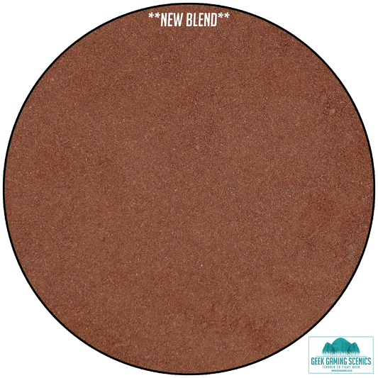 Base Ready Mars Sand - Geek Gaming Scenics
