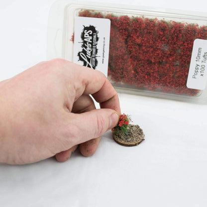 Base Ready Mediterranean Soil (Small Scale) - Geek Gaming Scenics