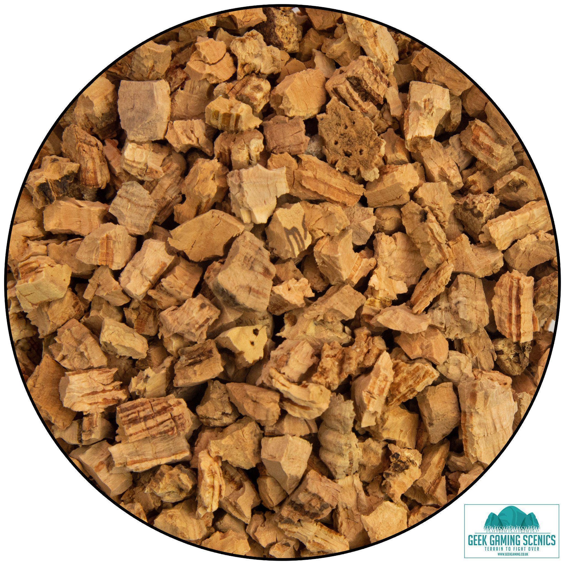 Cork - Boulders - Geek Gaming Scenics