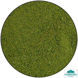 Fine Single Colour Scatter - Mid Green - Scatter - Geek Gaming Scenics - Geek Gaming Scenics