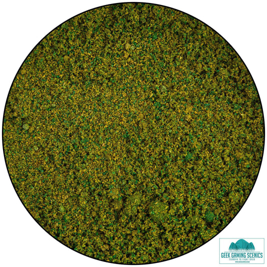 Foam Scatter - Green Blend - Geek Gaming Scenics