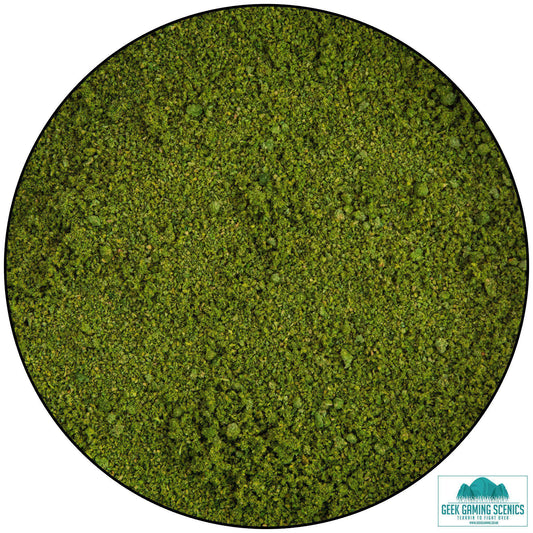 Foam Scatter - Mid Green - Geek Gaming Scenics