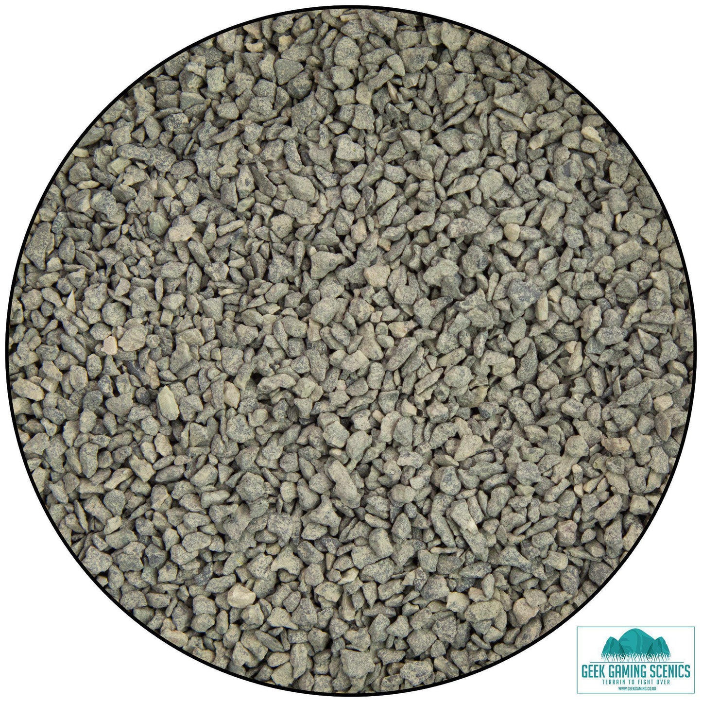 Ballast - Granite Chippings - Geek Gaming Scenics
