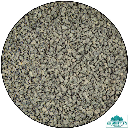 Ballast - Granite Chippings - Geek Gaming Scenics