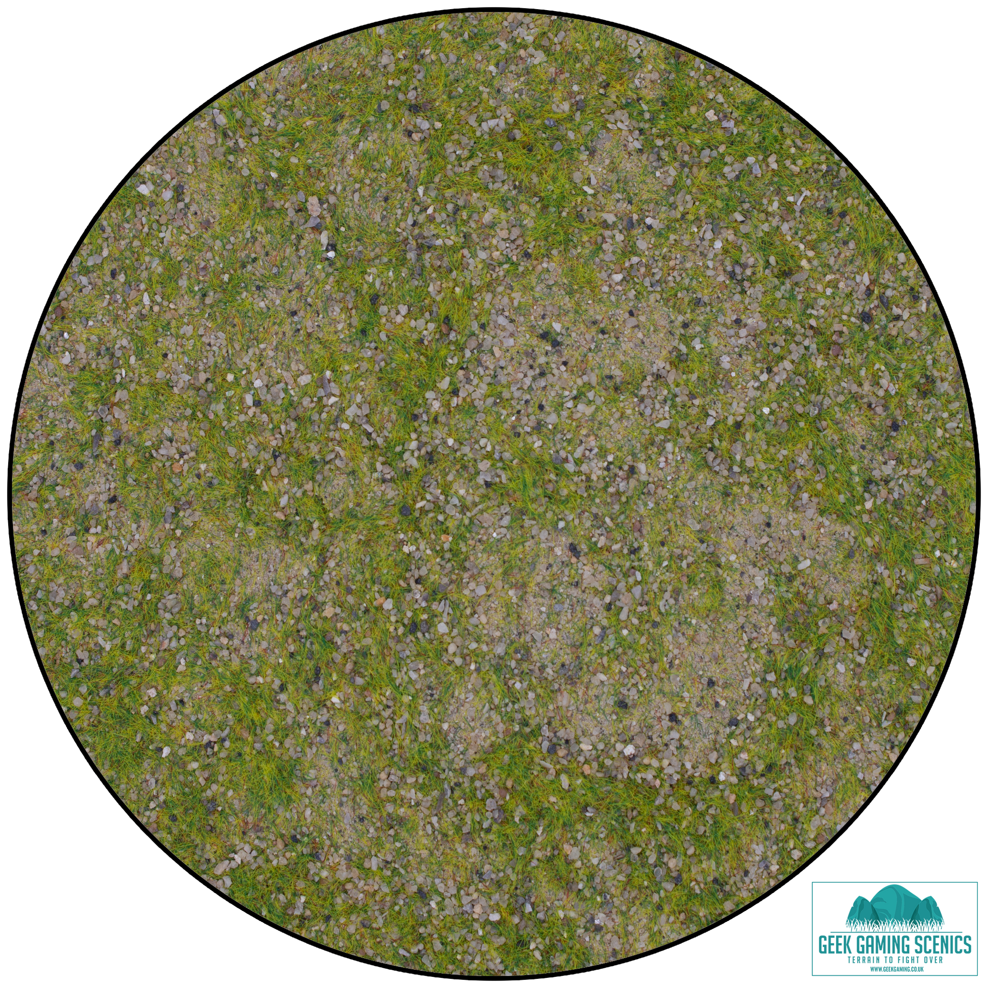 Base Ready Mediterranean Soil (Small Scale) - Geek Gaming Scenics