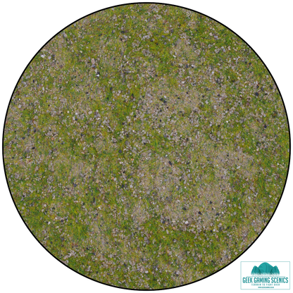 Base Ready Mediterranean Soil (Small Scale) - Geek Gaming Scenics