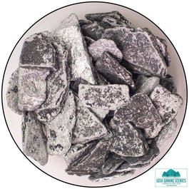 Slate Metallic 20-40 mm Silver | Geek Gaming Scenics - Slate - Geek Gaming Scenics - Geek Gaming Scenics