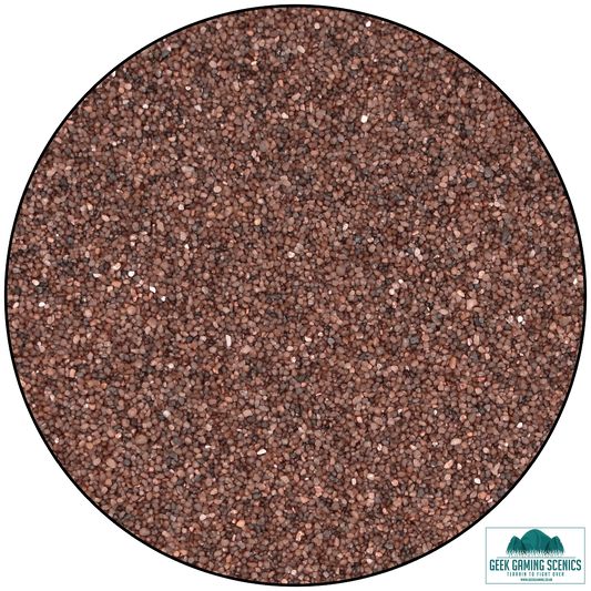 Modelling Sand - Brown - Geek Gaming Scenics