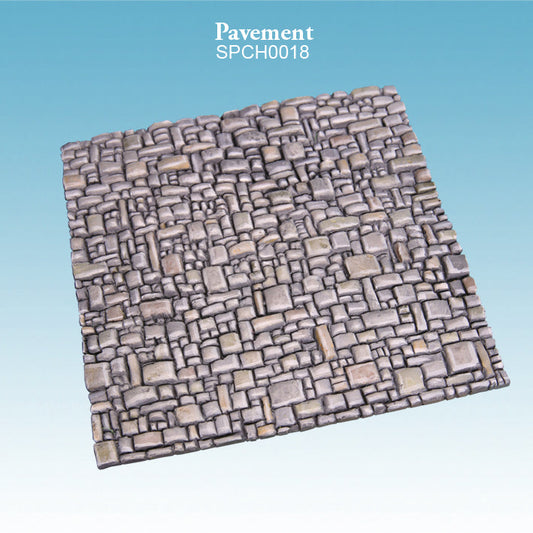 Spellcrow - Pavement - Geek Gaming Scenics