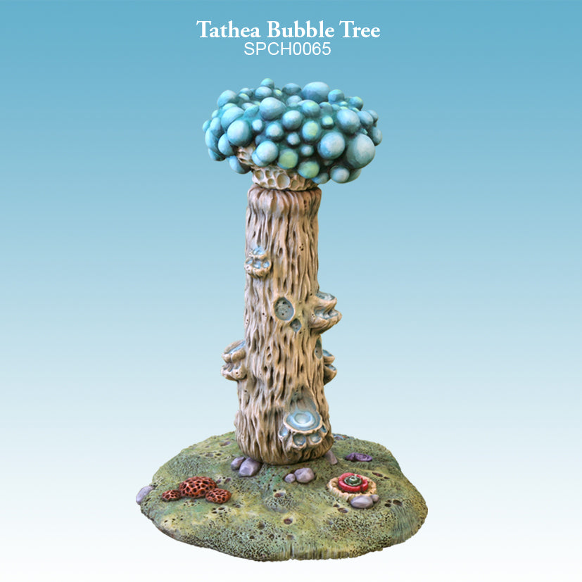 Spellcrow - Tathea Bubble Tree - Geek Gaming Scenics