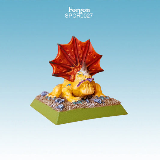 Spellcrow - Forgon - Geek Gaming Scenics