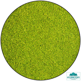 Saw Dust Scatter - Light Green - Scatter - Geek Gaming Scenics - Geek Gaming Scenics