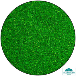 Saw Dust Scatter - Mid Green - Scatter - Geek Gaming Scenics - Geek Gaming Scenics