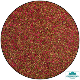 Saw Dust Scatter - Red Sandstone - Scatter - Geek Gaming Scenics - Geek Gaming Scenics