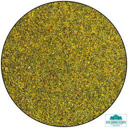 Saw Dust Scatter - Spring Green - Scatter - Geek Gaming Scenics - Geek Gaming Scenics