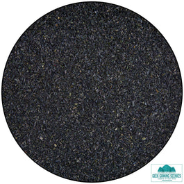 Saw Dust Scatter - Tarmac Black - Scatter - Geek Gaming Scenics - Geek Gaming Scenics