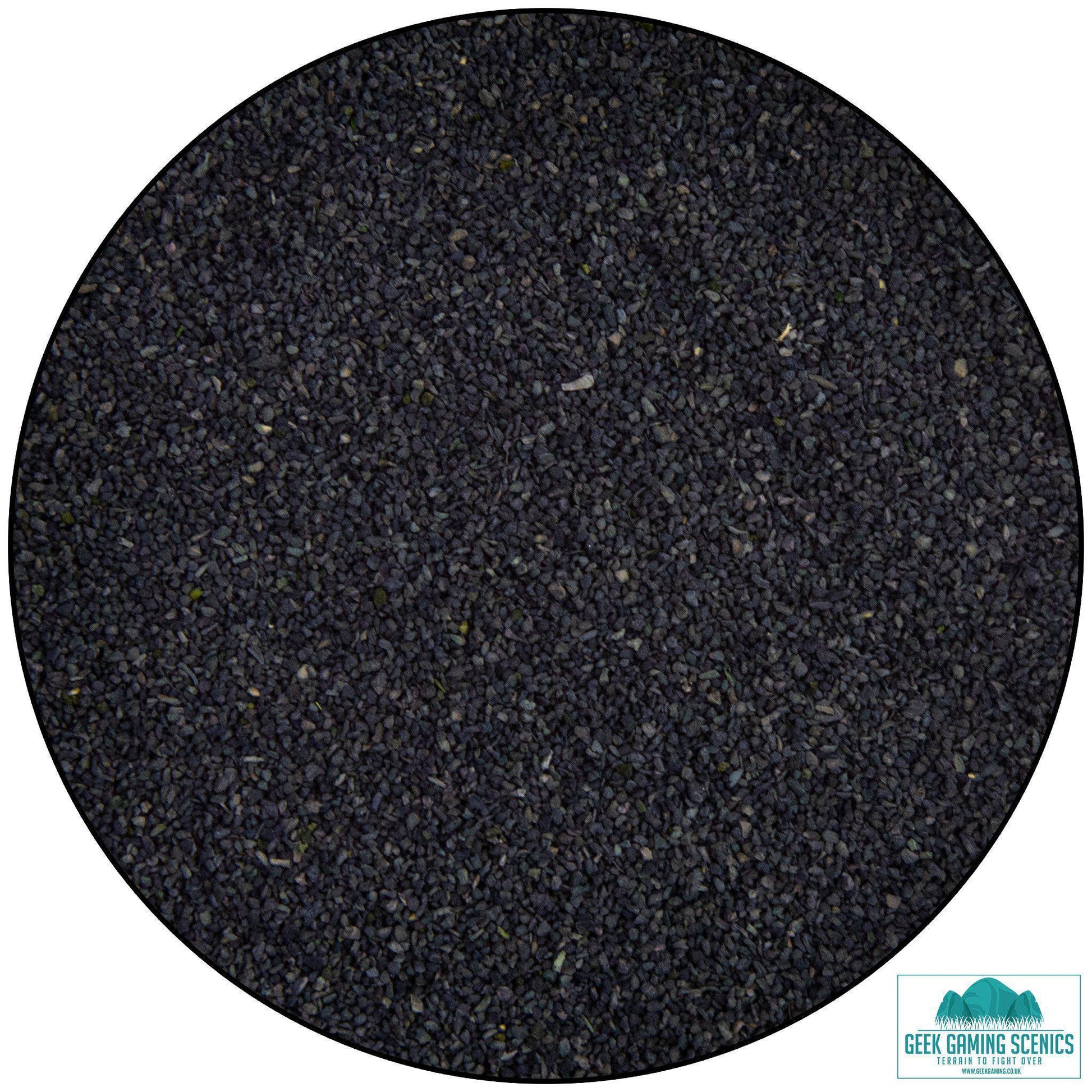 Coal - Small Grade - Geek Gaming Scenics