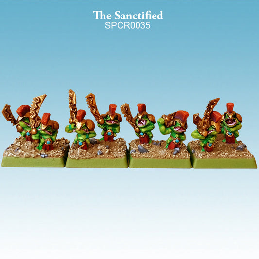 Spellcrow - The Sanctified - Geek Gaming Scenics