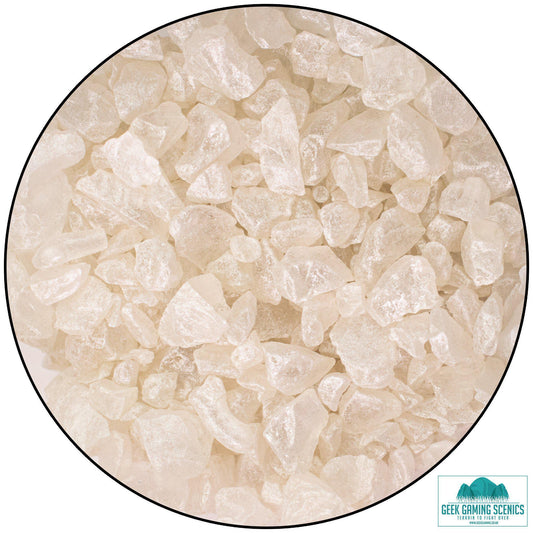 Weird Crystals Large - Nacre / Pearl - Geek Gaming Scenics