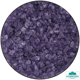 Weird Crystals Small - Aubergine - Weird Crystals Small - Geek Gaming Scenics - Geek Gaming Scenics