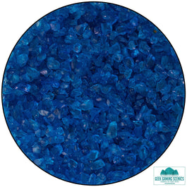 Weird Crystals Small - Blue - Weird Crystals Small - Geek Gaming Scenics - Geek Gaming Scenics