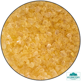 Weird Crystals Small - Champagne - Weird Crystals Small - Geek Gaming Scenics - Geek Gaming Scenics
