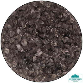 Weird Crystals Small - Dark Grey - Weird Crystals Small - Geek Gaming Scenics - Geek Gaming Scenics