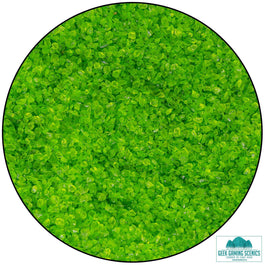 Weird Crystals Small - Green - Weird Crystals Small - Geek Gaming Scenics - Geek Gaming Scenics