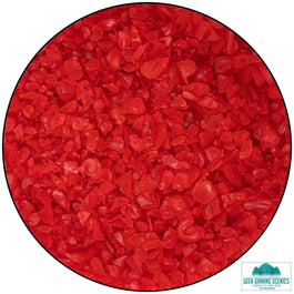 Weird Crystals Small - Red - Weird Crystals Small - Geek Gaming Scenics - Geek Gaming Scenics